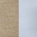 Mリサイクルクレープ紙（茶・白）※近日販売予定